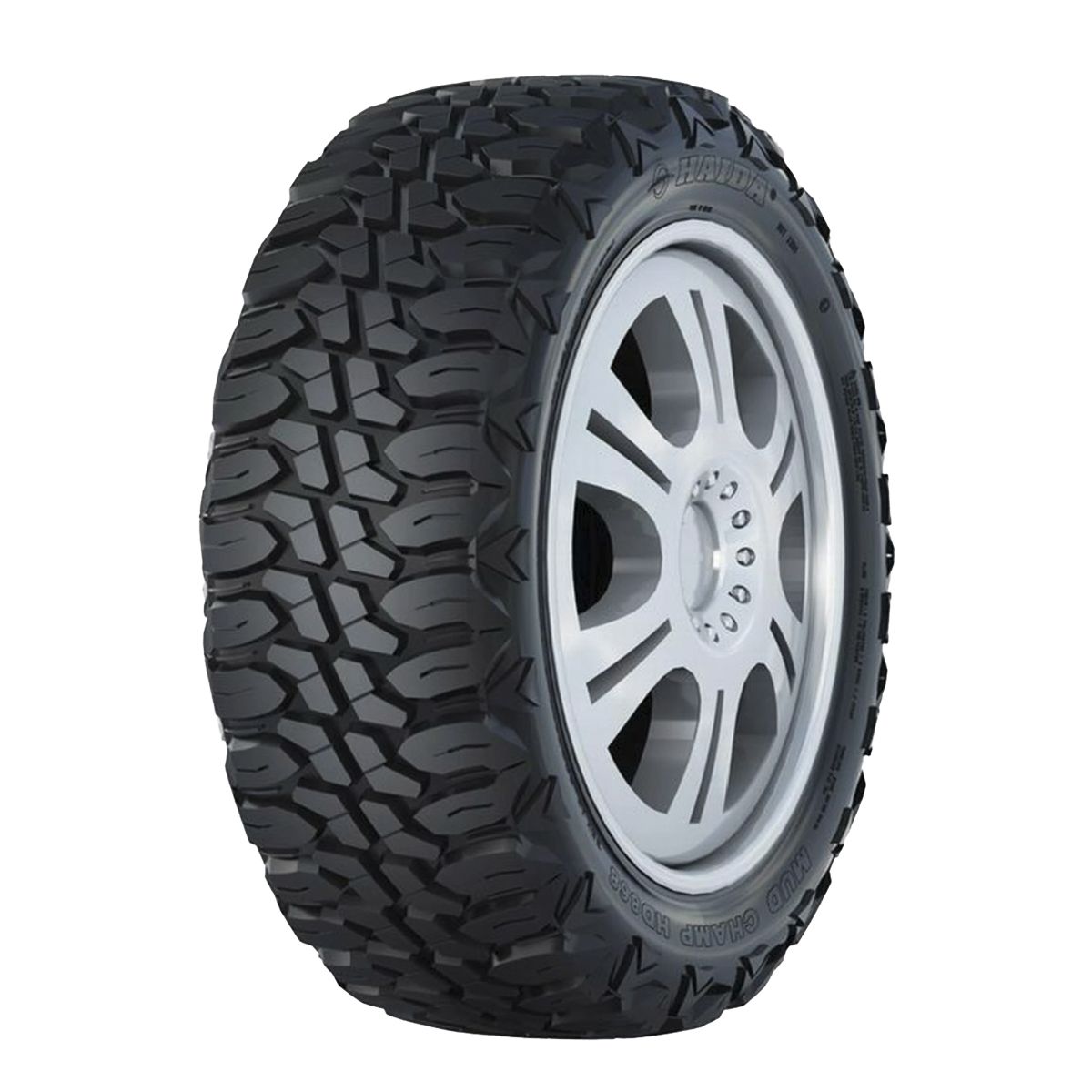 Haida 33X12.50R17 120Q HD868