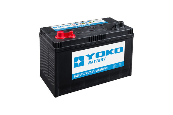 Batería Yoko MARINE M31DC 105 Ah 800 CCA