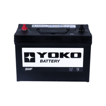 Batería Yoko C31S-1000 110 Ah 1000 CCA · Positivo izquierda