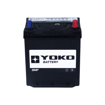 Batería Yoko 40B19FL 35 Ah 330 CCA