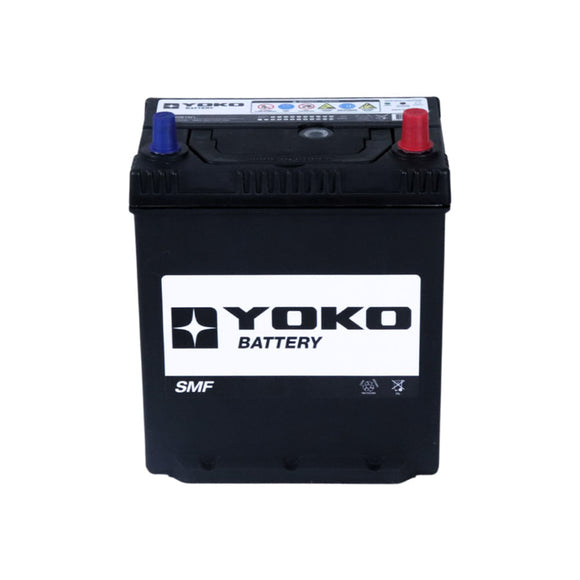 Batería Yoko 40B19FL 35 Ah 330 CCA