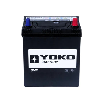 Batería Yoko 40B19FR 35 Ah 300 CCA