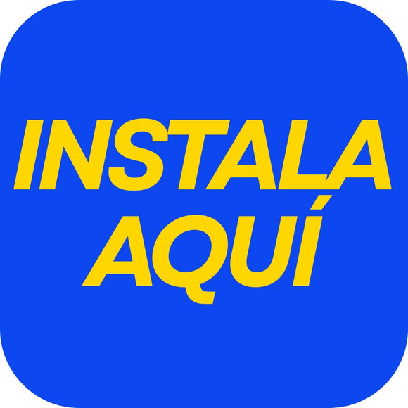 INSTALA AQUI LOGO