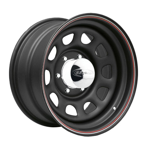 Juego de 4 llantas US Wheel US-Daytona 17×8 · 6×139 · ET0