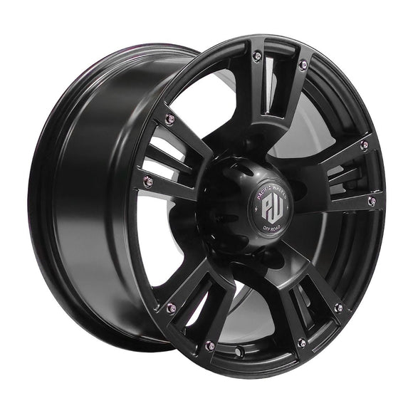 Juego de 4 llantas KALAHARI 16x8 · 5X160 · MB (MB-CR)