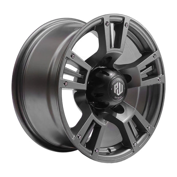 Juego de 4 llantas KALAHARI 16x8 · 5X160 · MG (MB-CR)