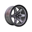 Llanta set de 4 Kicker6 aro 18 6X139-1