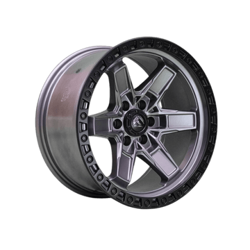 Llanta set de 4 Kicker6 aro 18 6X139