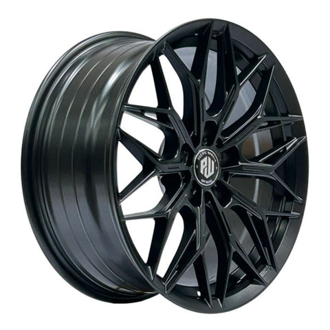 Juego de 4 llantas Kurve 17x7.5 · 5x108 · ET 35