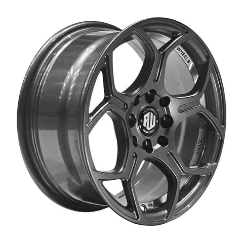 Juego de 4 llantas Lambo 15x7 · 4x100/4x114 · ET 35