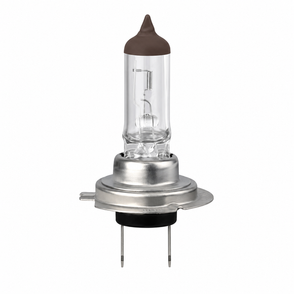 Imagen referencial de Ampolletas Trifa H7 12 V 55 W, par. Producto centrado sobre fondo blanco.