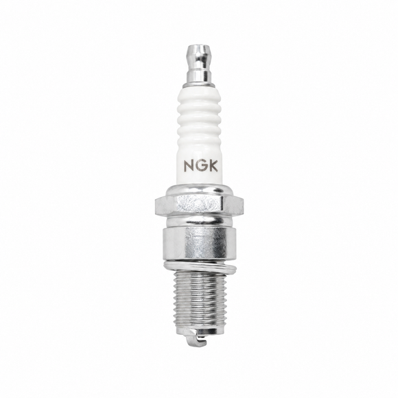 Imagen referencial de Bujías NGK BPR5ES, pack de 4. Producto centrado sobre fondo blanco.