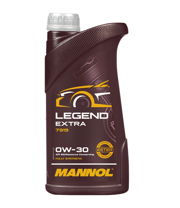 Aceite Mannol Legend Extra 0W-30 1 L