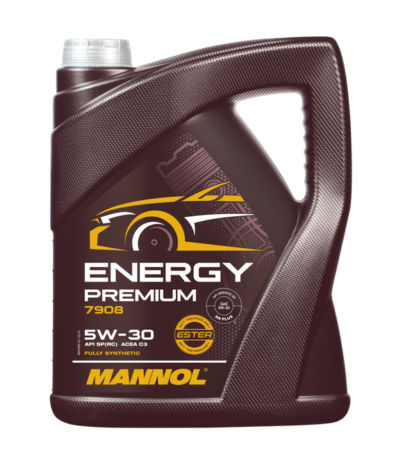 Aceite Mannol Energy Premium 5W-30 5 L