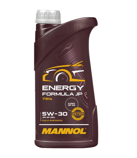 Aceite Mannol Energy Formula JP
5W-30 1 L