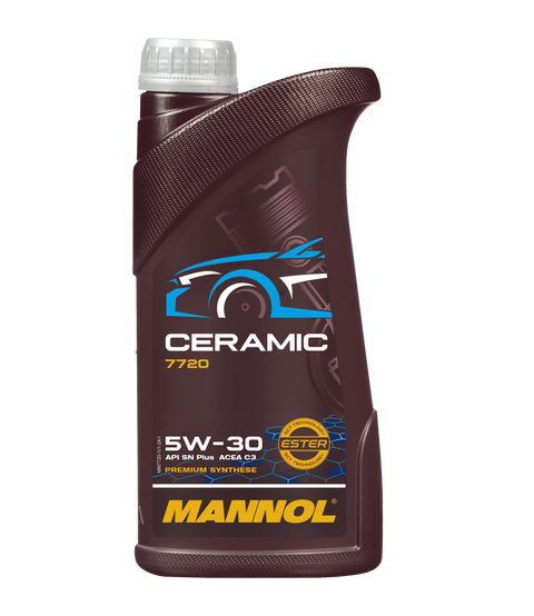 Aceite Mannol Ceramic
5W-30 1 L