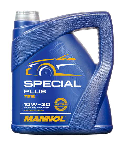Aceite Mannol Special Plus
10W-30 4 L