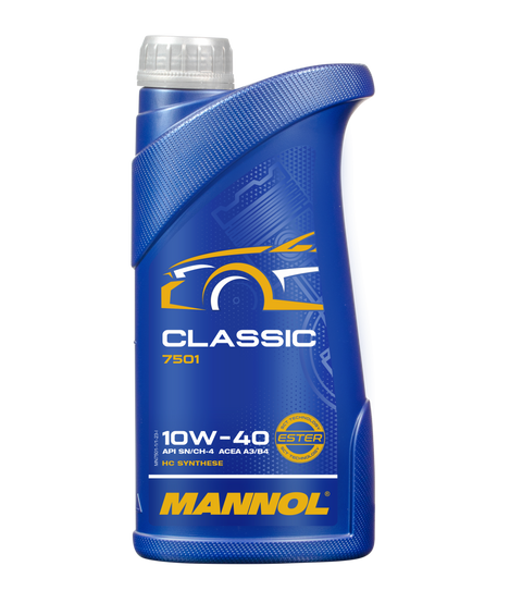 Aceite Mannol Classic
10W-40 1 L