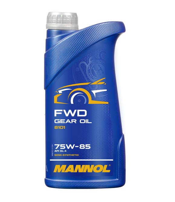 Aceite Mannol FWD 75W-85 GL-4 1 L