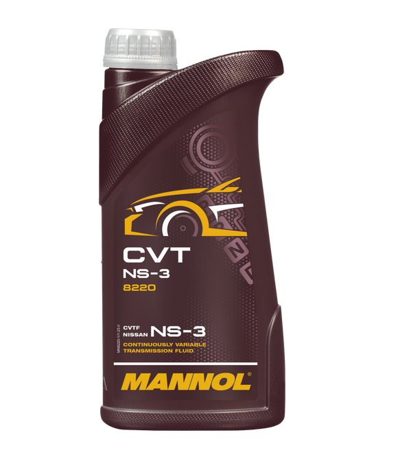 Aceite Mannol CVT NS-3 1 L