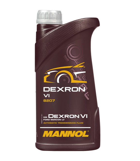 Aceite Mannol Dexron VI 1 L