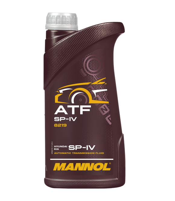 Aceite Mannol ATF SP-IV 1 L