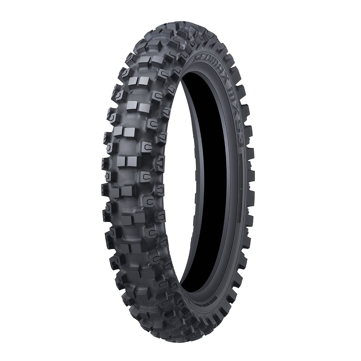 Dunlop Geomax MX53 trasero · fotografía del modelo; llanta no incluida
