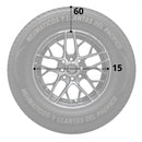 Roadx RXMOTION H12 225/60R15 96V · imagen del modelo; llanta no incluida