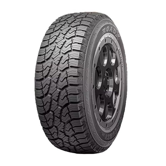 Roadx RXQUEST AT03 265/70R17 115S · imagen del modelo; llanta no incluida