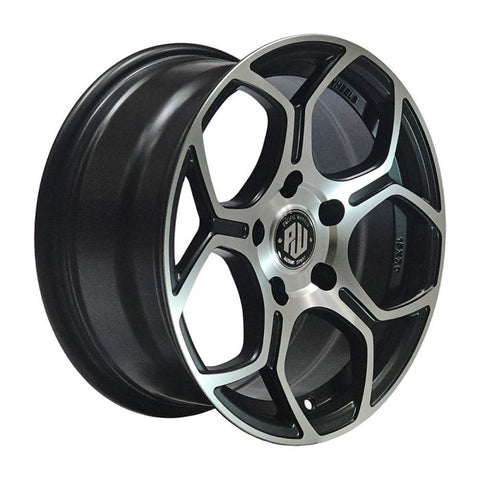 Juego de 4 llantas Lambo 15x7 · 5x114 · ET 35