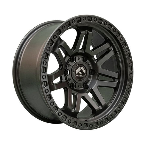 Juego de 4 llantas Syndacate 18x9 · 6x130 · ET 0