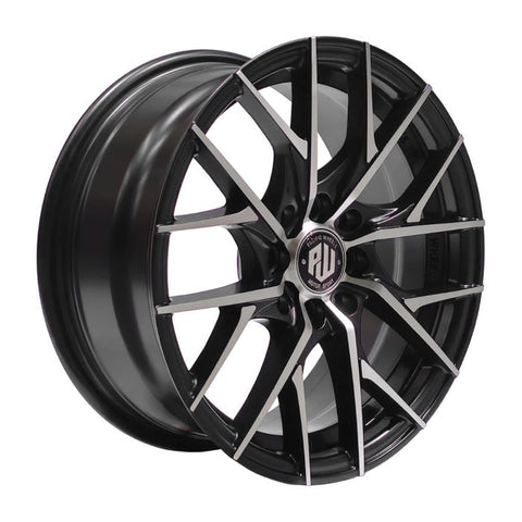 Juego de 4 llantas Tornado 15x6.5 · 4x100/4x114 · ET 35