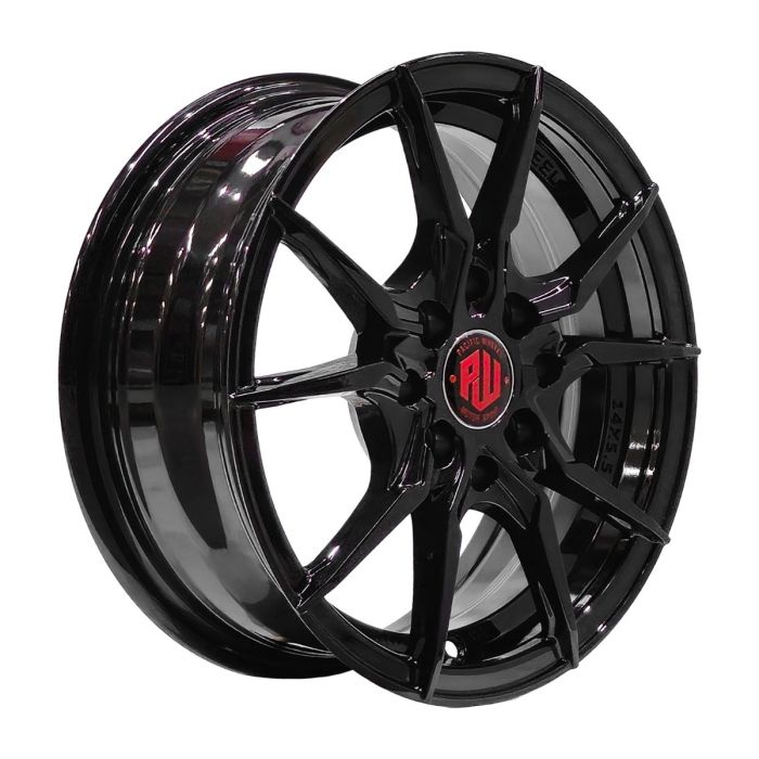 Veneno · Negro · foto del modelo; neumático no incluido
