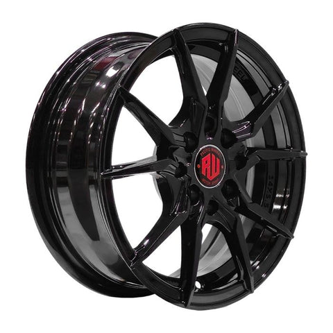 Juego de 4 llantas Veneno 16x7 · 4x100/4x114 · ET 35