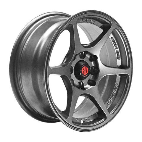 Juego de 4 llantas Milano 14x6.5 · 4x100/4x114 · ET 15