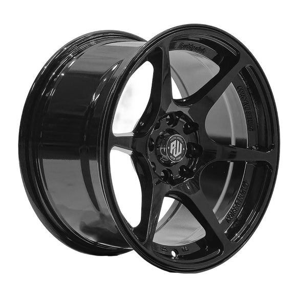 Juego de 4 llantas MILANO 15x8 · 4X100/4X114 · B