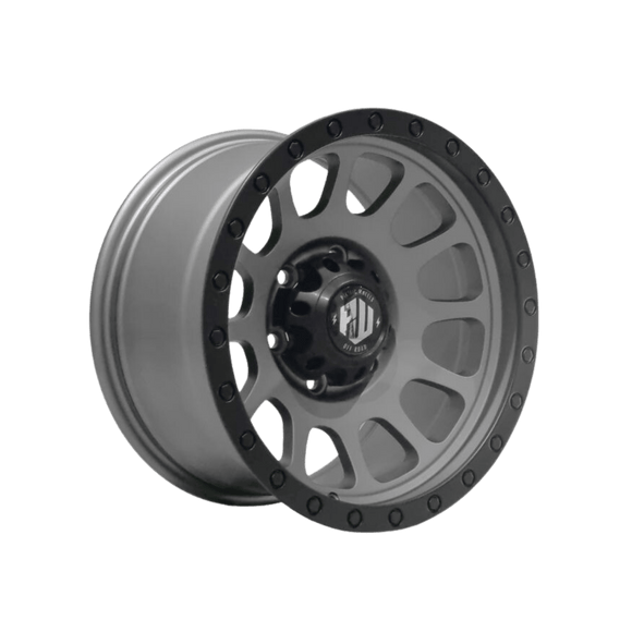 Llanta set de 4 Mohabe Mg-lmb aro 16 6X139