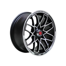 Llanta set de 4 Monsuta Mgm aro 14 4X100/4X114-1