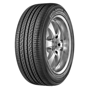 Neumático Yokohama G055 225/55R18 98V. Imagen referencial; llanta no incluida.