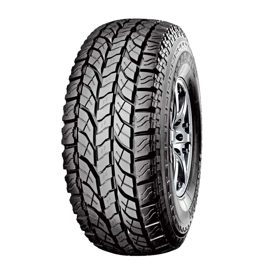 Neumático Yokohama G012 265/70R16 112T. Imagen referencial; llanta no incluida.
