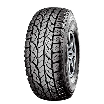 Neumático Yokohama G012 265/70R16 112T. Imagen referencial; llanta no incluida.