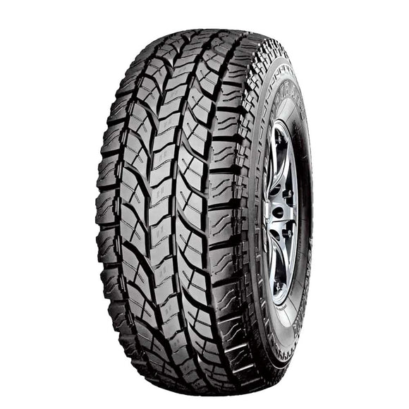 Neumático Yokohama G012 265/70R16 112T. Imagen referencial; llanta no incluida.