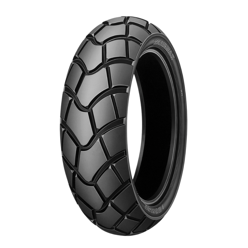 Dunlop D604 trasero · fotografía del modelo