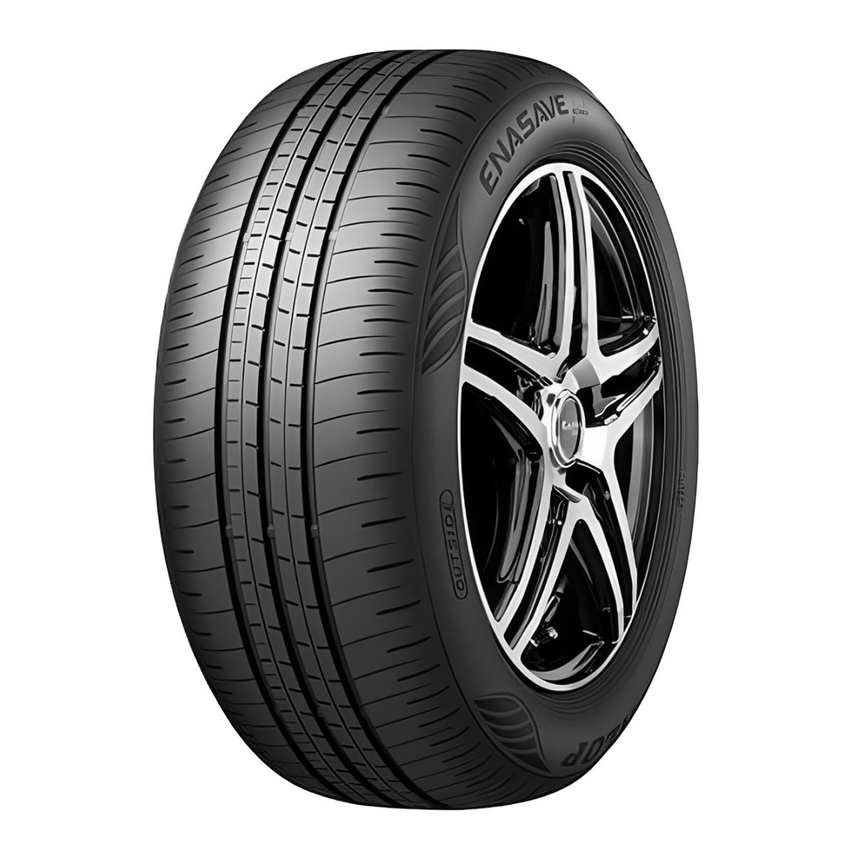Dunlop EC350+ · fotografía del modelo; llanta no incluida