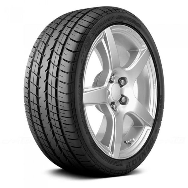 Dunlop SP2030 · fotografía del modelo; llanta no incluida
