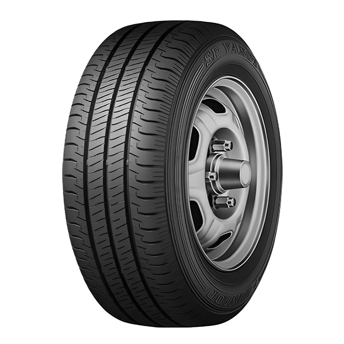 Dunlop SPVAN01 · fotografía del modelo; llanta no incluida