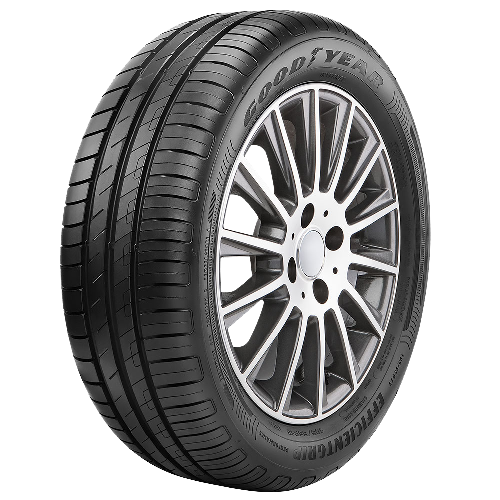 Goodyear EFFICIENTGRIP PERFORMANCE · fotografía del modelo; llanta no incluida