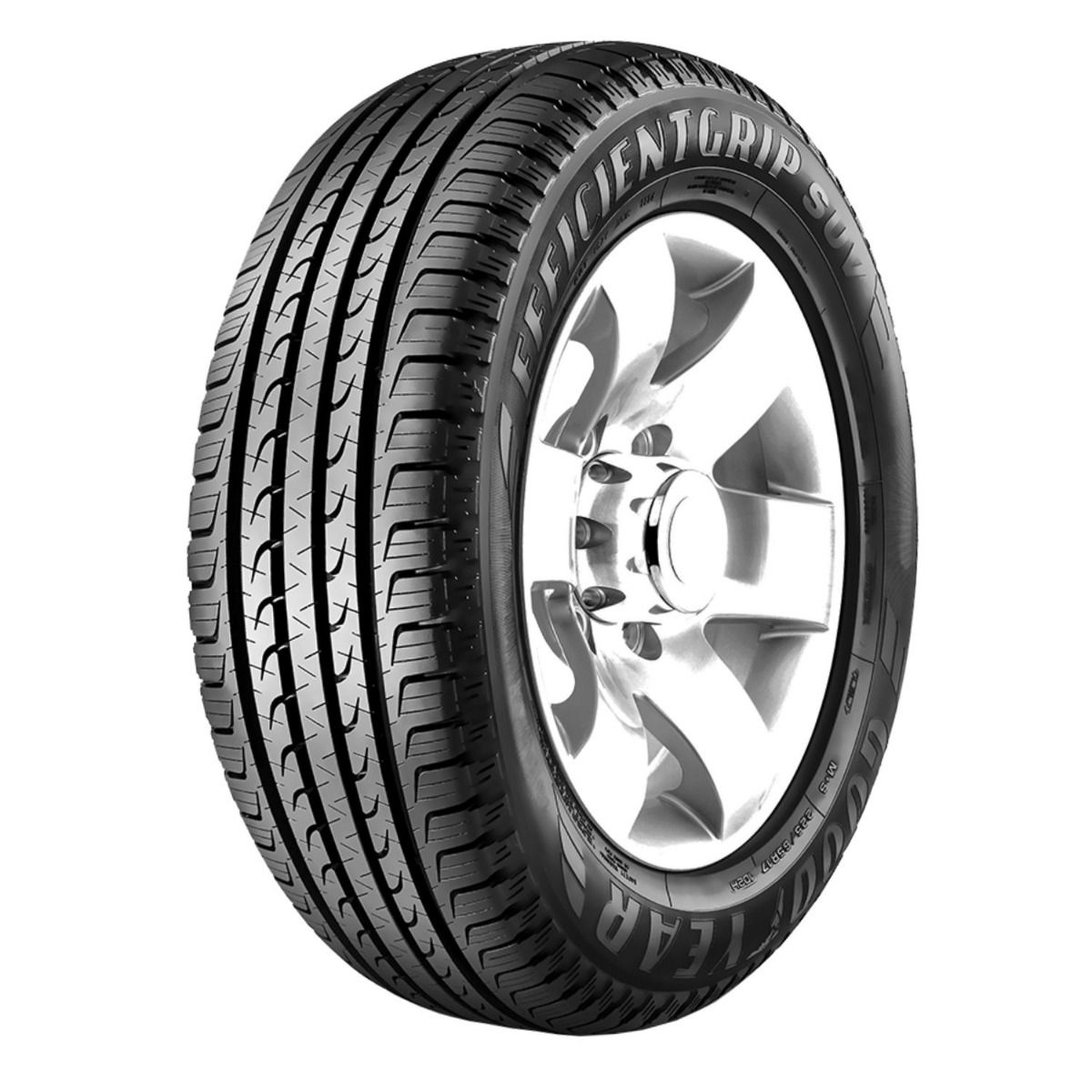 Goodyear EFFICIENTGRIP SUV · fotografía del modelo; llanta no incluida