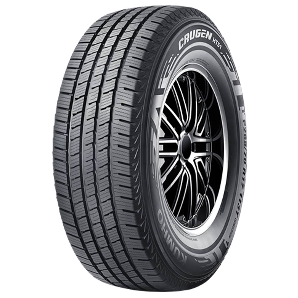Kumho Crugen HT51 · fotografía del modelo; llanta no incluida