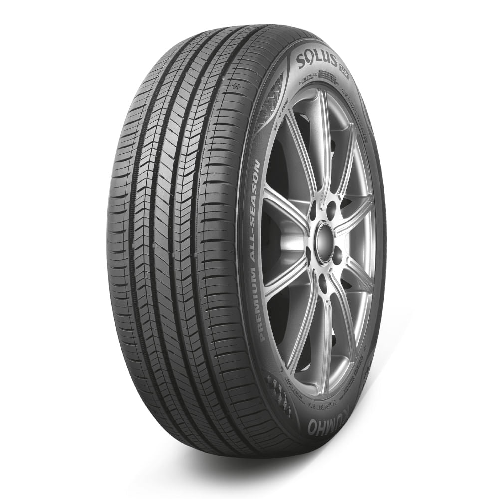 Kumho Solus TA51 · fotografía oficial del modelo